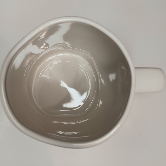 Rae Dunn "Caffine" Mug - Picture 3 of 4